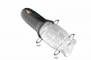 Автоматический ротационный мастурбатор SW1067