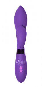 Вибратор Indeep Gina Purple 7700-02indeep