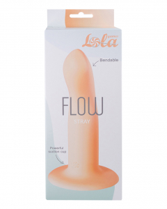 Нереалистичный дилдо Flow Stray Flesh 2041-03lola