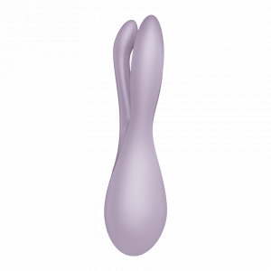 Вибратор Satisfyer Threesome 2 violet 037134SA