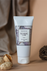 Лубрицирующий гель для интимного ухода Pleasure Lab Organic 100 мл 1180-01Lab