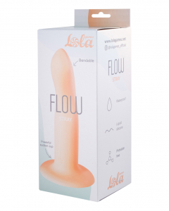 Нереалистичный дилдо Flow Stray Flesh 2041-03lola