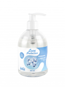 Лубрикант Увлажняющий на Водной Основе Lola Games Love Protection 300ml 1830-02lola