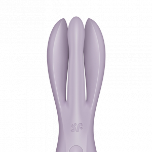 Вибратор Satisfyer Threesome 2 violet 037134SA