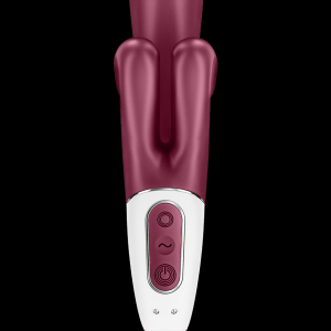 Вибратор Satisfyer Touch me red 036649SA